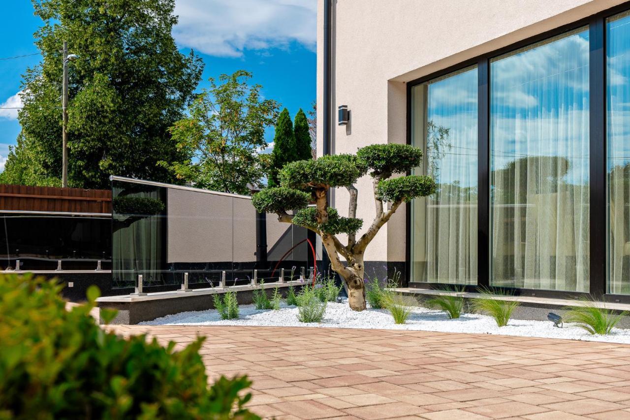 Diamond Panzio Bed & Breakfast Hajduszoboszlo Exterior photo