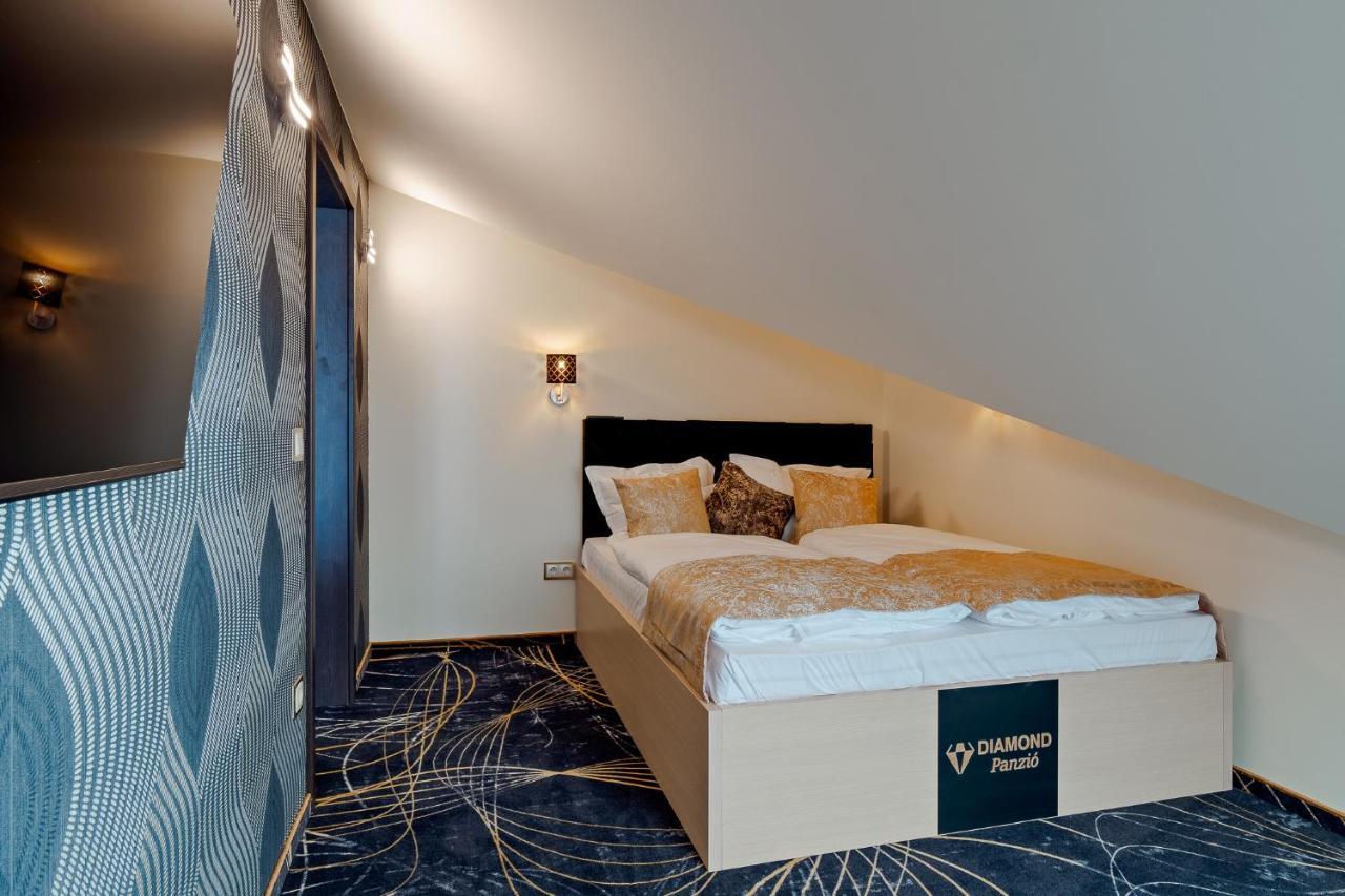 Diamond Panzio Bed & Breakfast Hajduszoboszlo Exterior photo